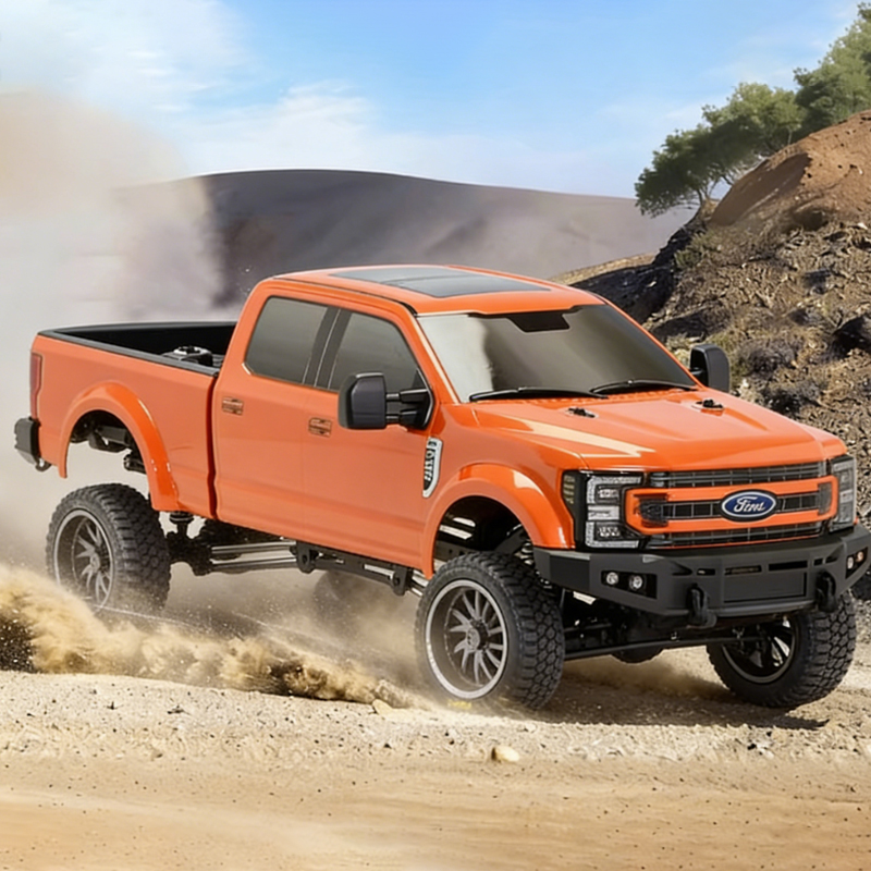 Rc Hobby Kit - CEN RACING 1/10 Ford F250 SD