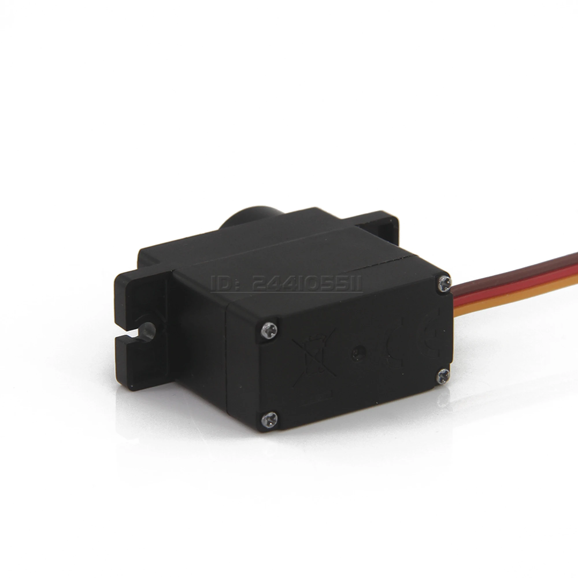 Rc Hobby Drift Car - NEEBRC 9G Micro Metallgetriebe Digital Servo