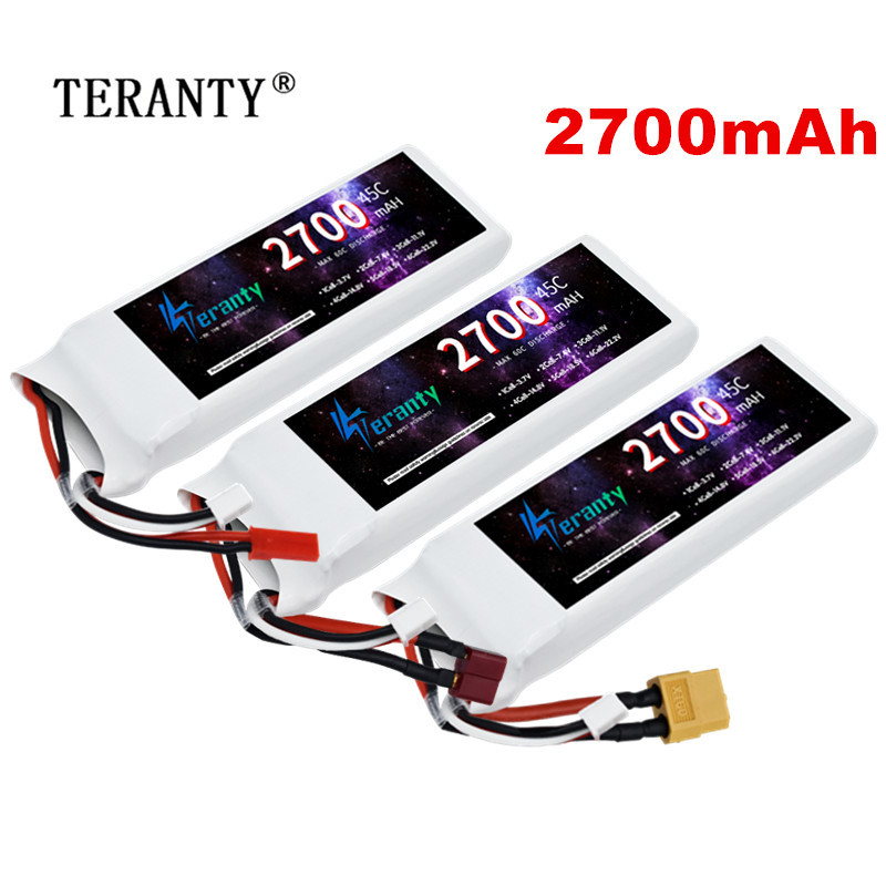 Rc Hobby Airplanes - 1/3PCS 2S 7,4 V Lipo Batterie