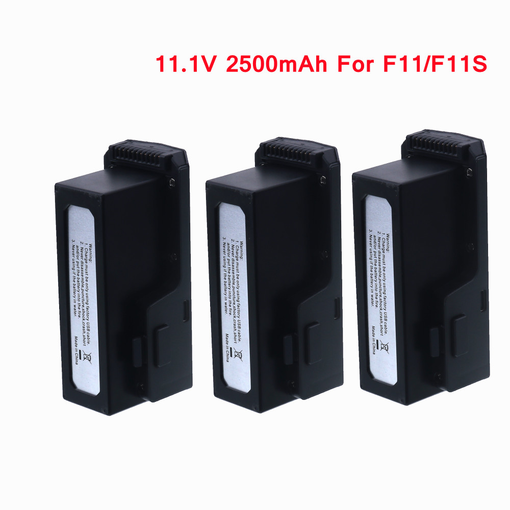 Rc Hobby Airplanes - Für SJR/C SJRC F11/F11 PRO Batterie