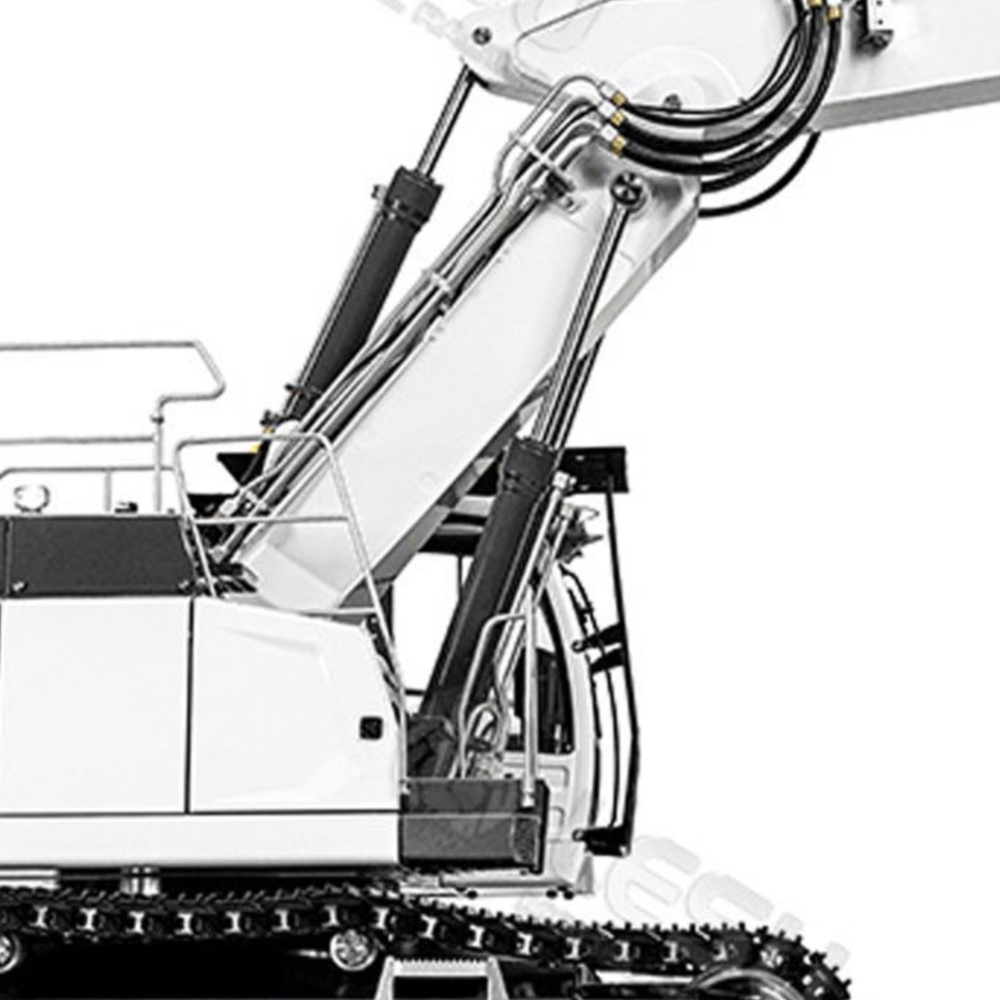 Rc Hobby Kit - LESU 1/14 AOUE 945 3-Arm RC