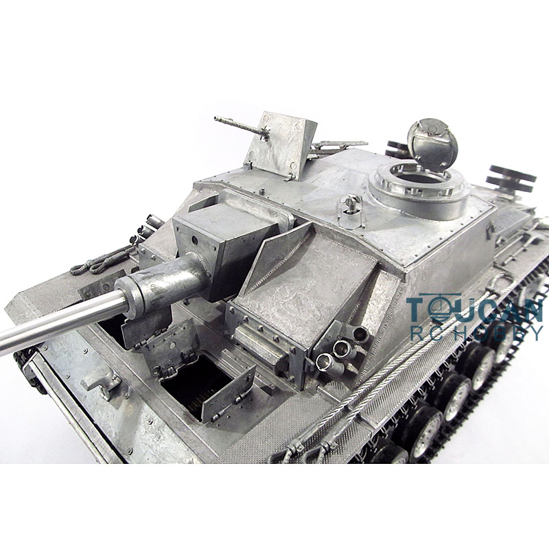 Rc Hobby Kit - Mato Metall-Bausatz RC Panzer 1/16 Maßstab