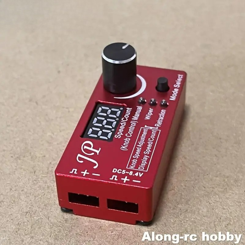 Rc Hobby Plane - RC-Flugzeug-Hobby-Flugzeugteile – ESC-Servo, einziehbares Fahrwerk, 5V-8.4V