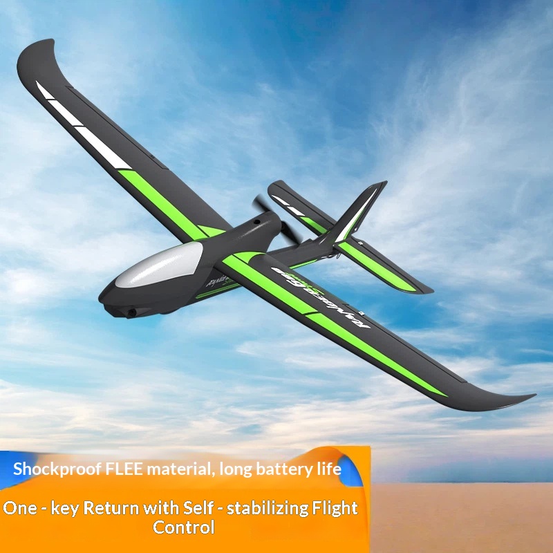 Rc Hobby Plane - VOLANTEXRC 4-Kanal RC-Segelflugzeug, Flugzeug mit festen