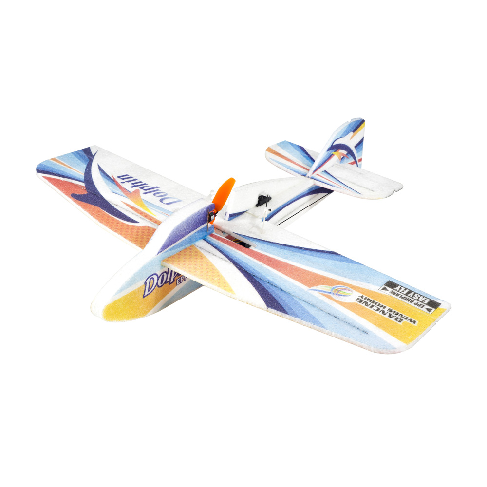 Rc Hobby Airplanes - Real Hawk 580MM(22,8') Spannweite EPP Schaum-Kit