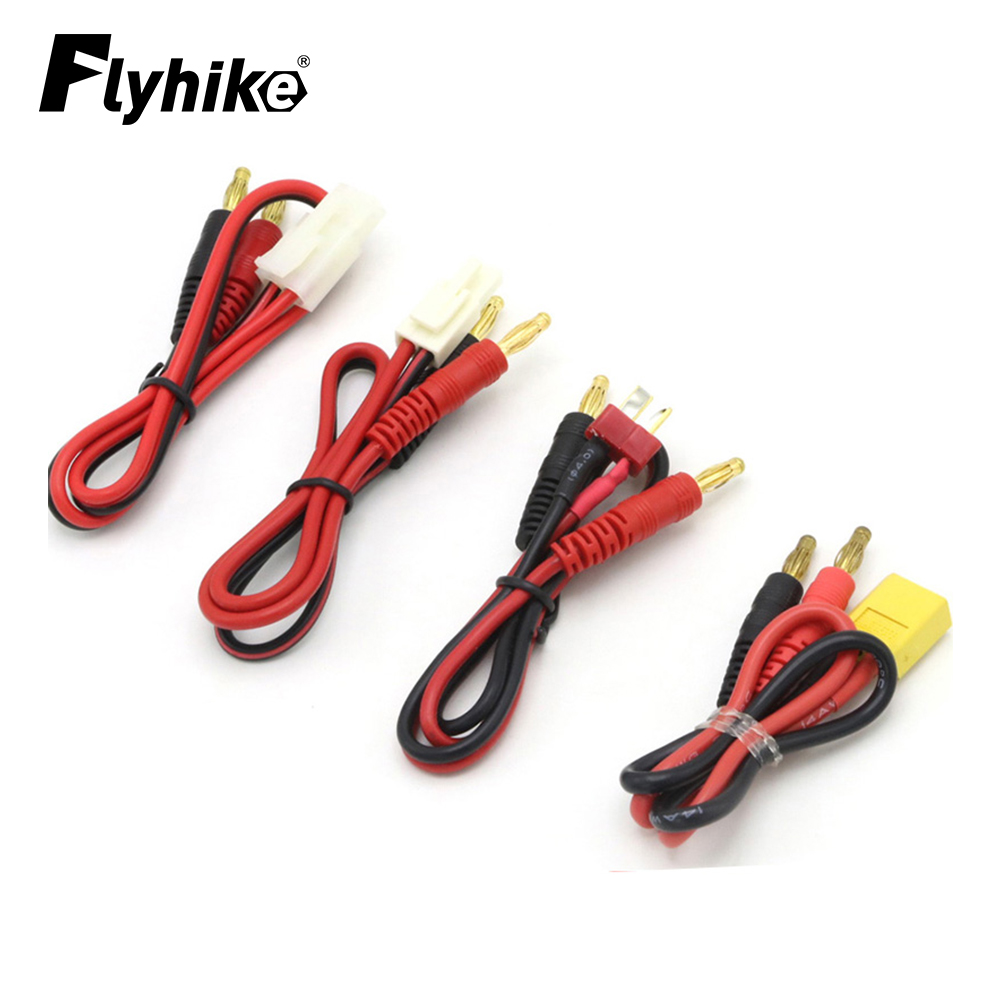 Rc Hobbyking - RC-Anschlusskabel T-Stecker Deans Connector auf Banana