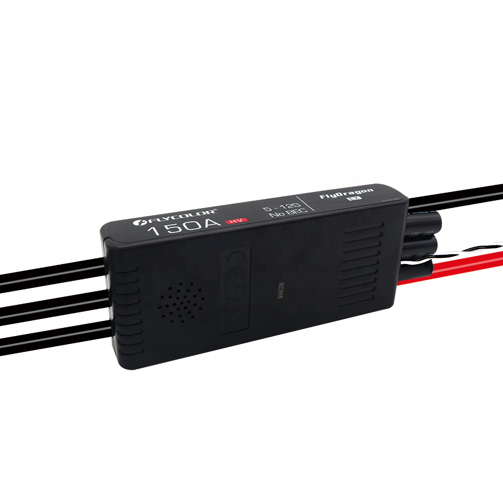 Jp Hobby-Rc - Flycolor 150A ESC mit FlyDragon 5-12S