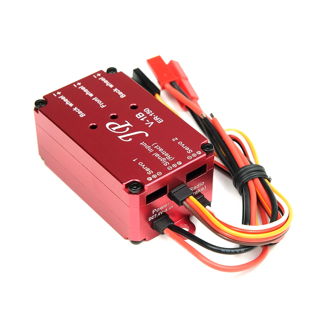 Jp Hobby-Rc - JP Hobby 2-in-1 ER-150 V1/V2 Einziehbare