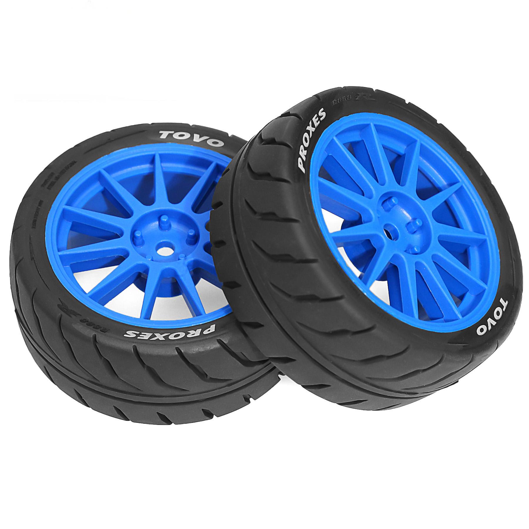 1/10 RC On-Road-Rennreifen und – Rc Hobby Drift Car Bewertung und Preis