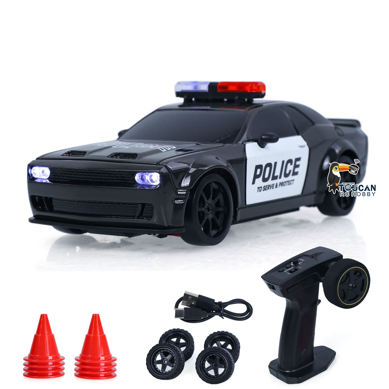 Neues 1/36 RC Drift Auto 3611  – Rc Hobby Drift Car Bewertung und Preis