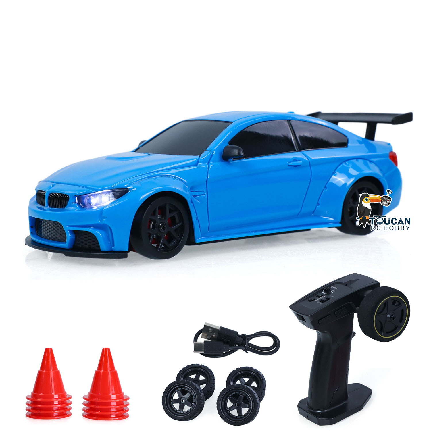 Neues 1/36 RC Drift Auto 3611  – Rc Hobby Drift Car Bewertung und Preis