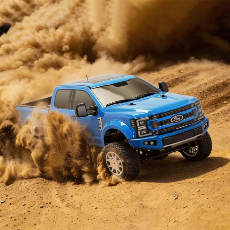 CEN RACING 1/10 Ford F250 SD K – Rc Hobby Kit Bewertung und Preis