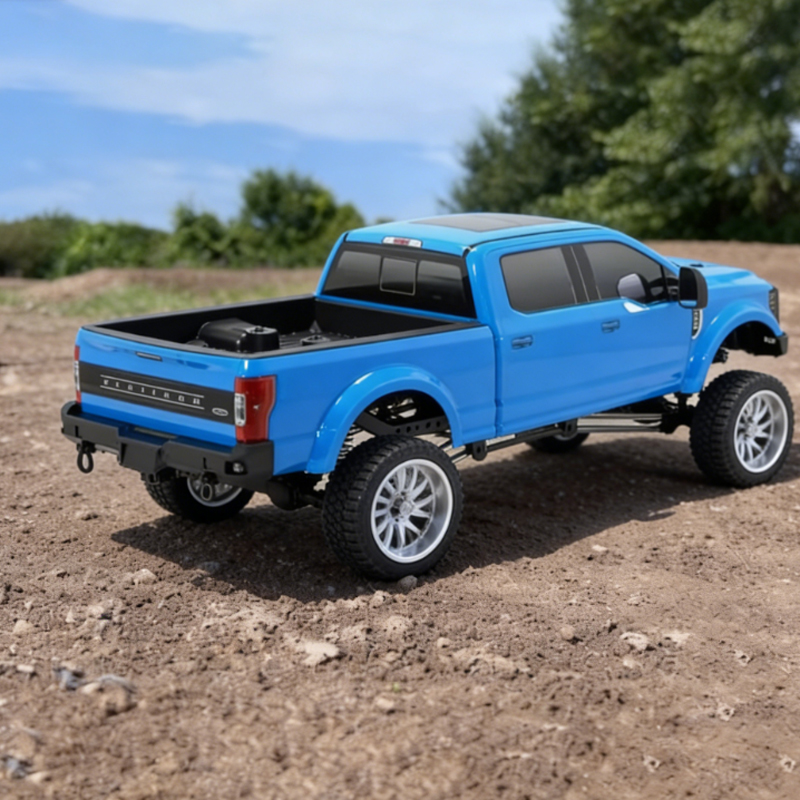 CEN RACING 1/10 Ford F250 SD K – Rc Hobby Kit Bewertung und Preis