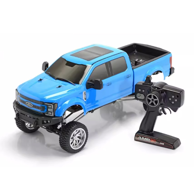 CEN RACING 1/10 Ford F250 SD K – Rc Hobby Kit Bewertung und Preis