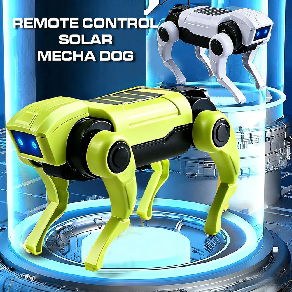 DIY Montage RC Roboterhund Spi – Rc Hobby Kit Bewertung und Preis