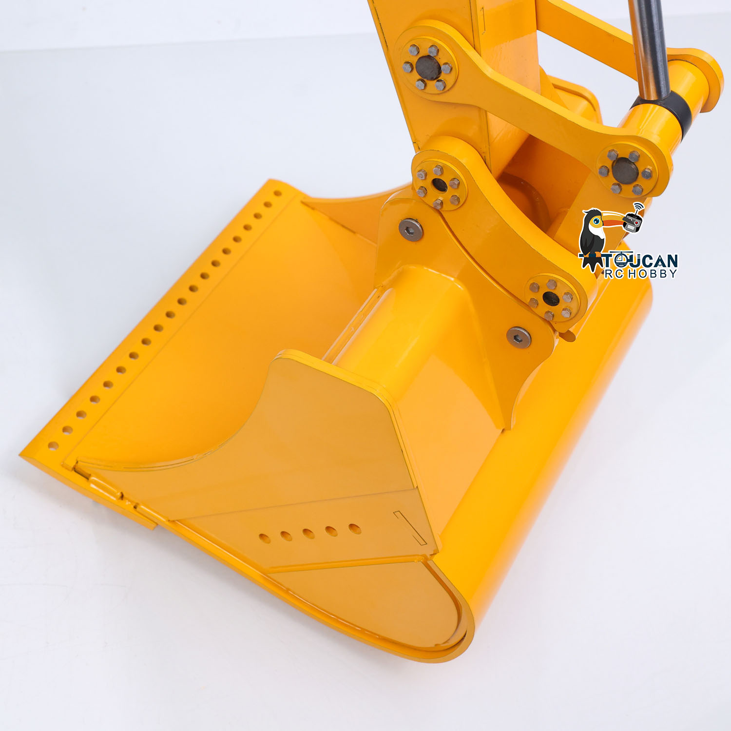 Metall-Schaufel RC-Ersatzteil  – Rc Hobby Grade Excavator Bewertung und Preis