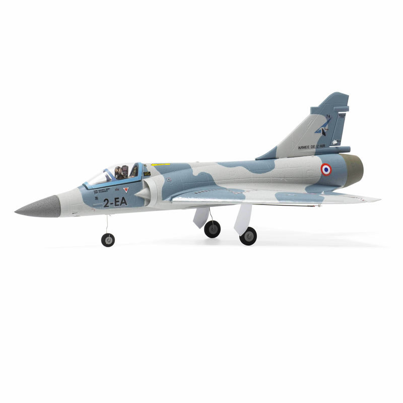 MinimumRC Mirage 2000 30mm Bru – Rc Hobby Plane Bewertung und Preis