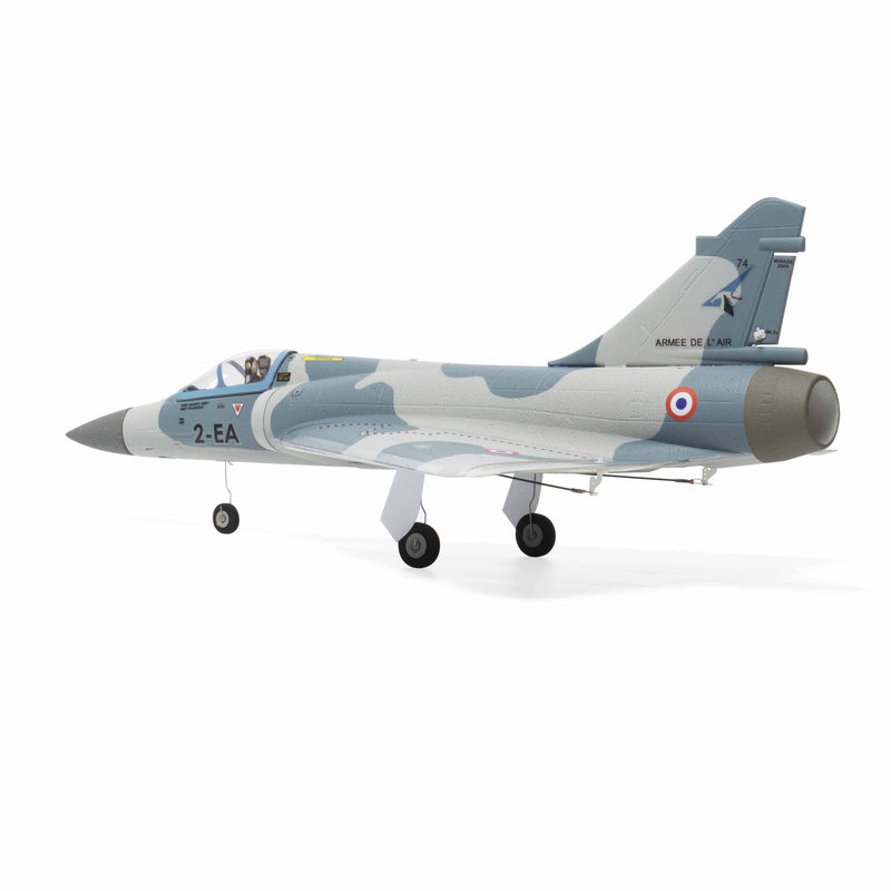 MinimumRC Mirage 2000 30mm Bru – Rc Hobby Plane Bewertung und Preis