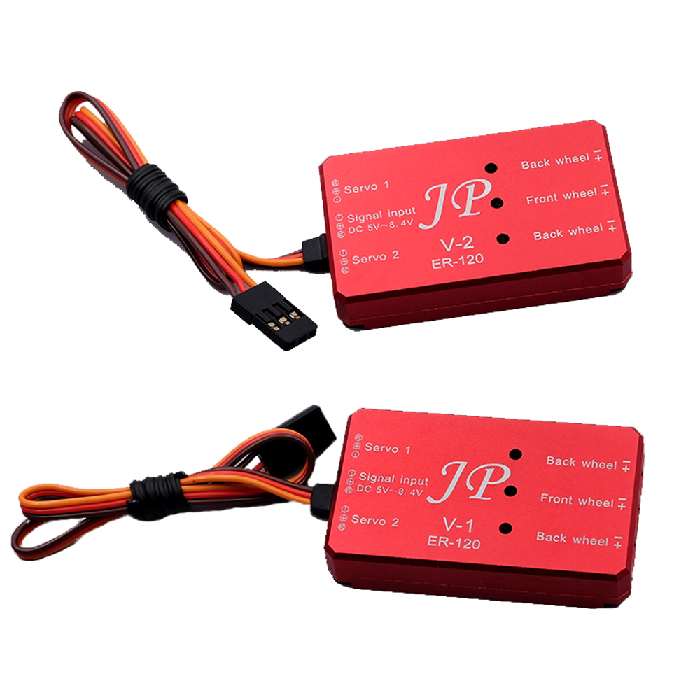 JP Hobby Alloy CNC Electric Re – Jp Hobby-Rc Bewertung und Preis
