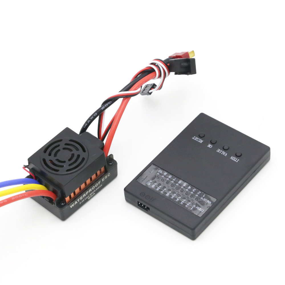 Neues Upgrade Wasserdichter 36 – Rc Hobbyking Bewertung und Preis