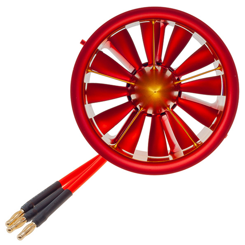 JP Hobby 80mm Gegen den Uhrzei – Jp Hobby-Rc Bewertung und Preis