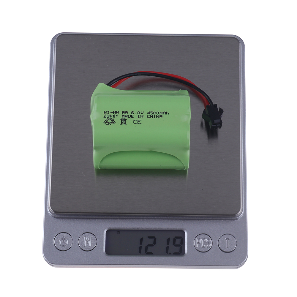 6V 4500mAh Ni-MH Akku SM Steck – Rc Hobbyking Bewertung und Preis
