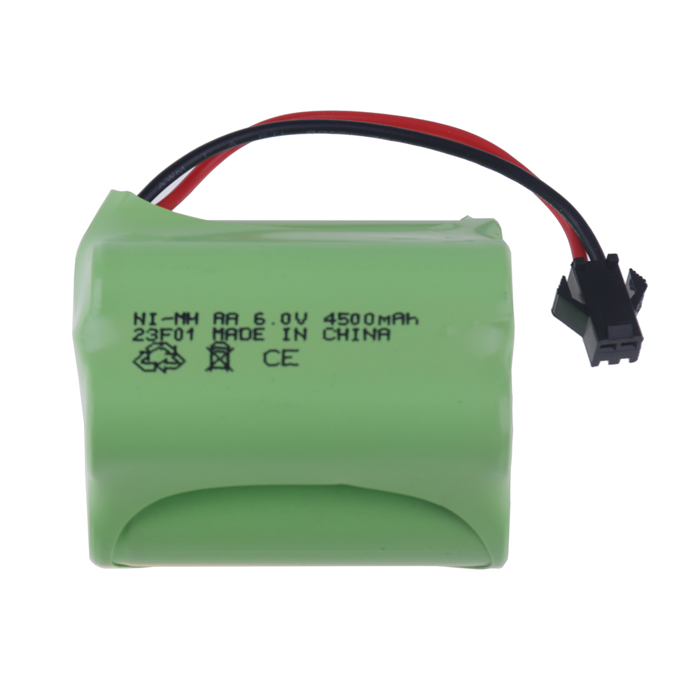 6V 4500mAh Ni-MH Akku SM Steck – Rc Hobbyking Bewertung und Preis