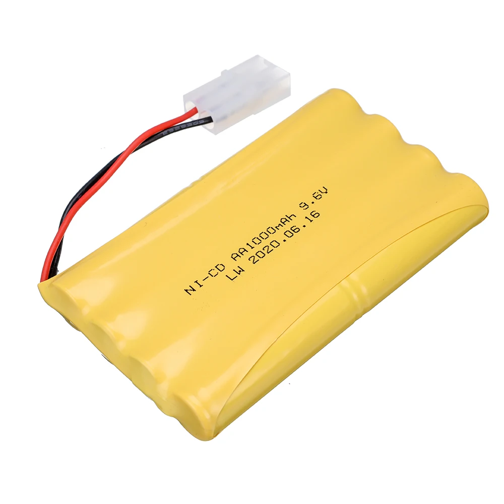 9,6V 1000mAh Ni-CD AA Akku mit – Rc Hobbyking Bewertung und Preis
