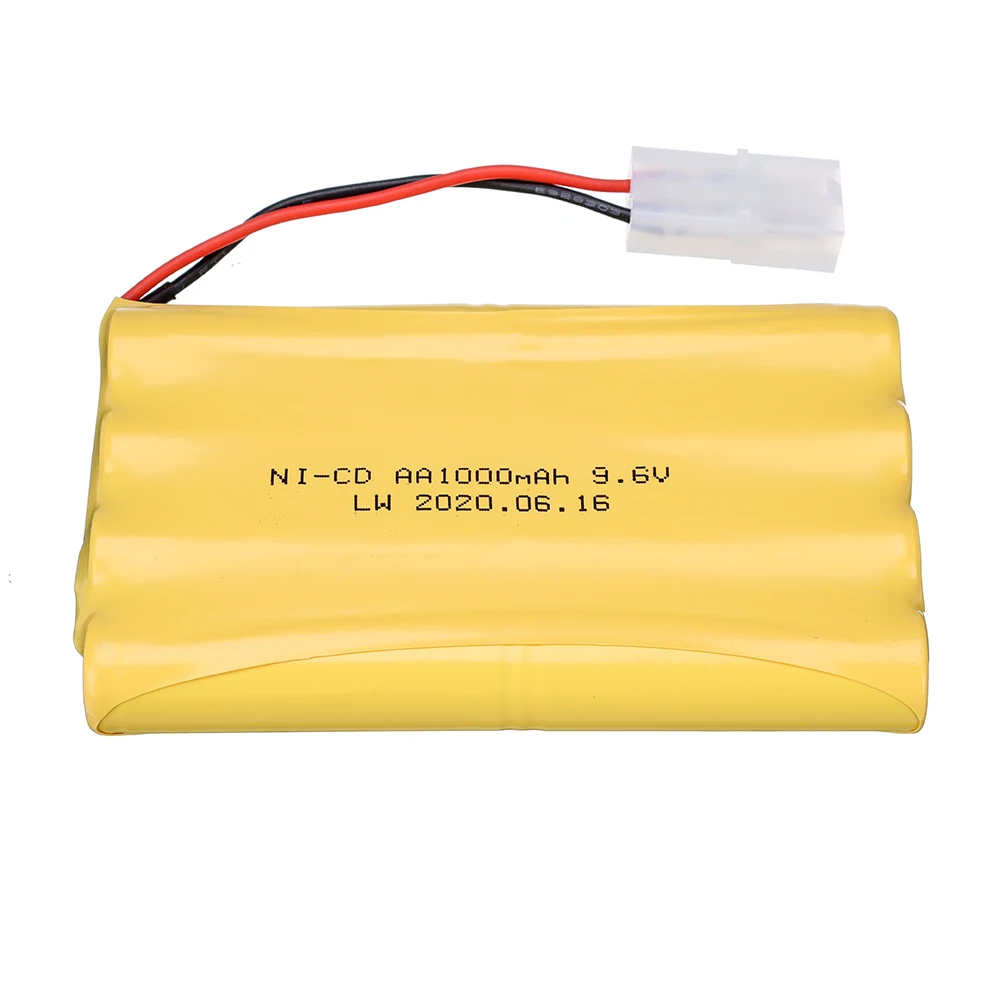9,6V 1000mAh Ni-CD AA Akku mit – Rc Hobbyking Bewertung und Preis