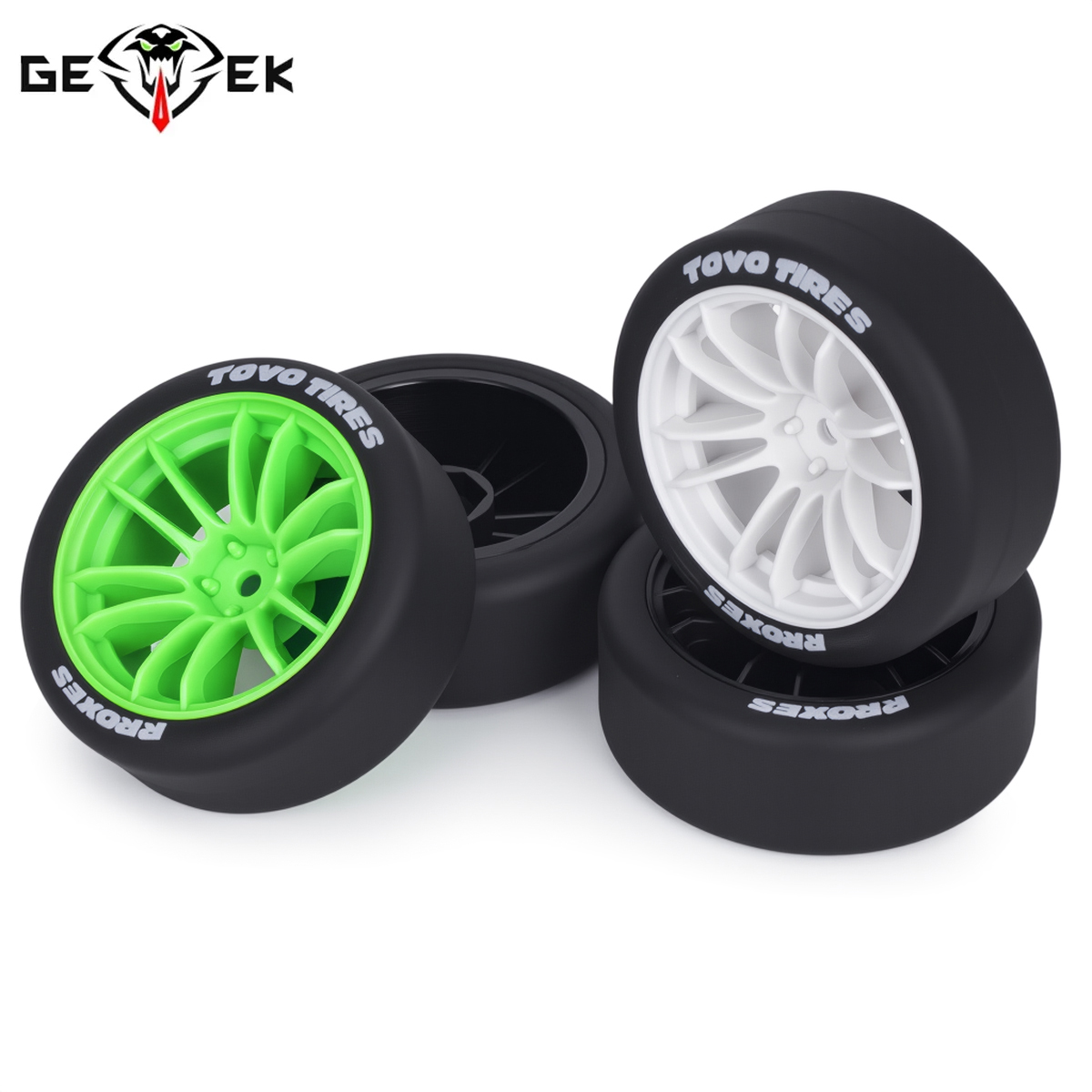 4er-Set Harte Drift-Reifen mit – Rc Hobby Drift Car Bewertung und Preis