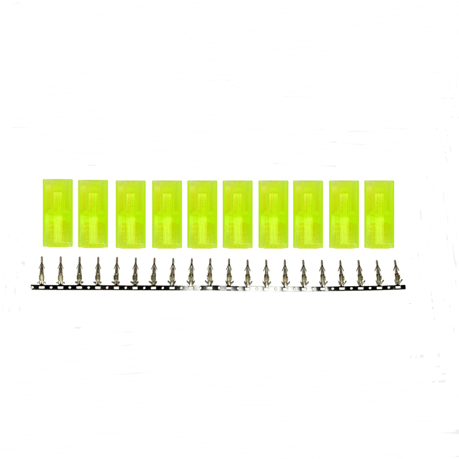 5/10 Paar Mini-Batterieanschlü – Rc Hobbyking Bewertung und Preis