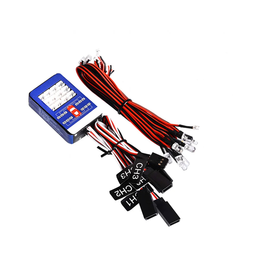1/10 Maßstab RC Auto LED-Beleu – Rc Hobby Drift Car Bewertung und Preis
