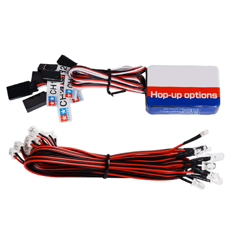 1/10 Maßstab RC Auto LED-Beleu – Rc Hobby Drift Car Bewertung und Preis