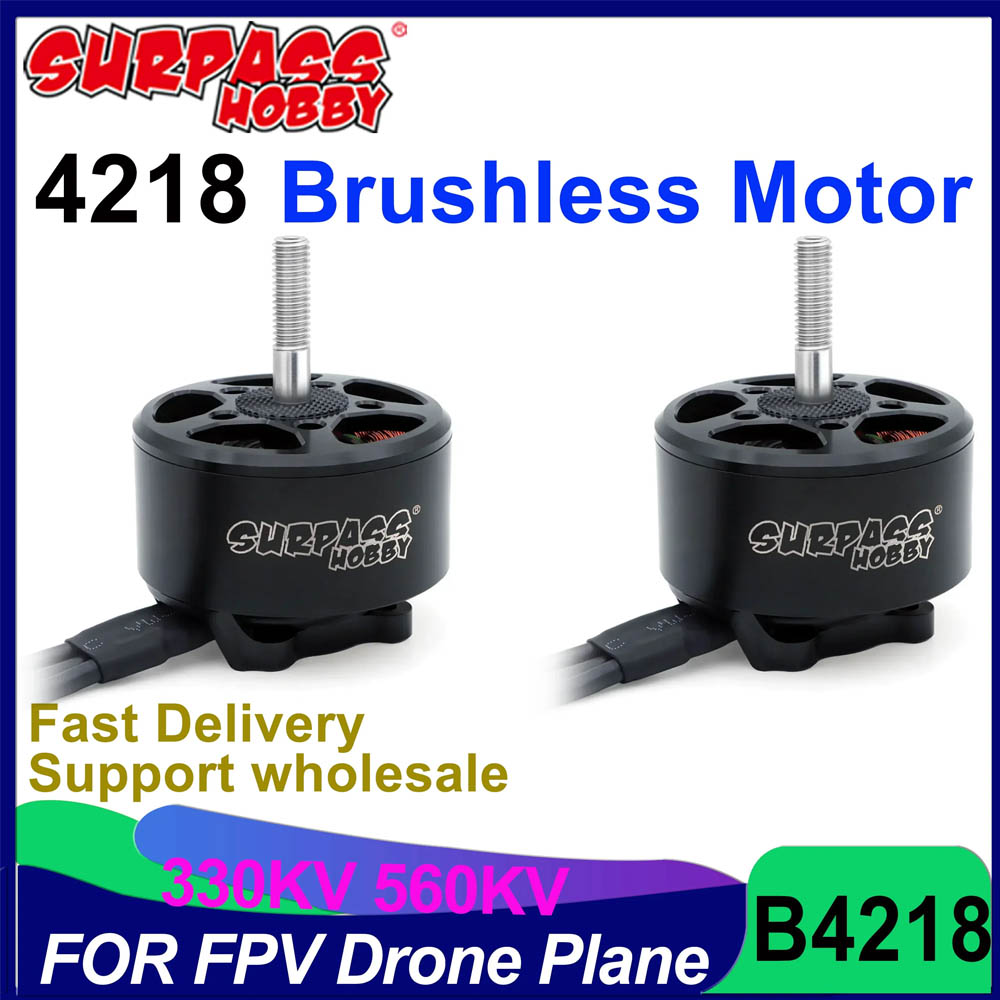 1/2/4PCS B4218 4218 Überpass H – Rc Hobby Plane Bewertung und Preis