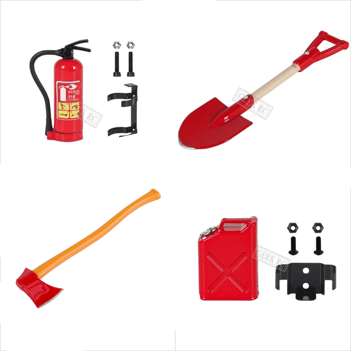RC Auto Garage Werkzeuge Serie – Rc Hobby Products Bewertung und Preis