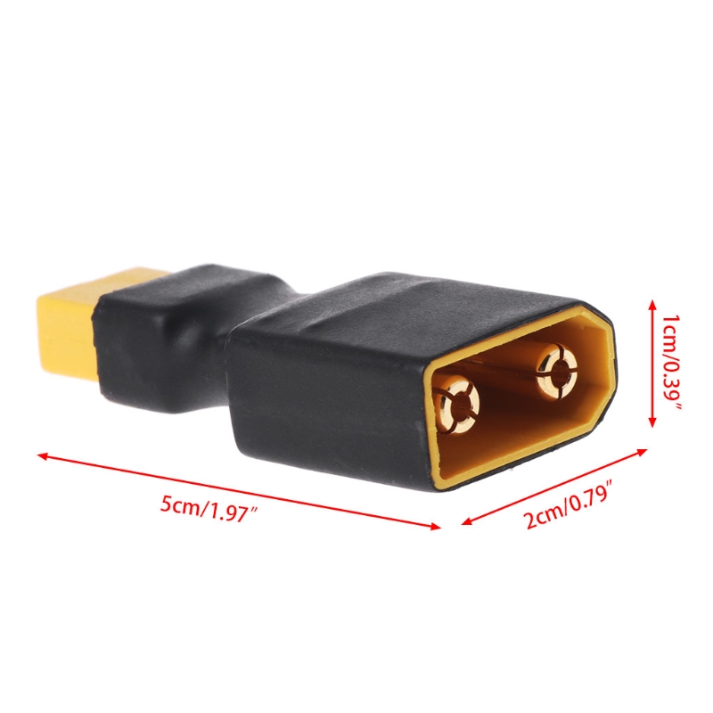 XT90-Stecker auf XT60-Buchse A – Rc Hobbyking Bewertung und Preis