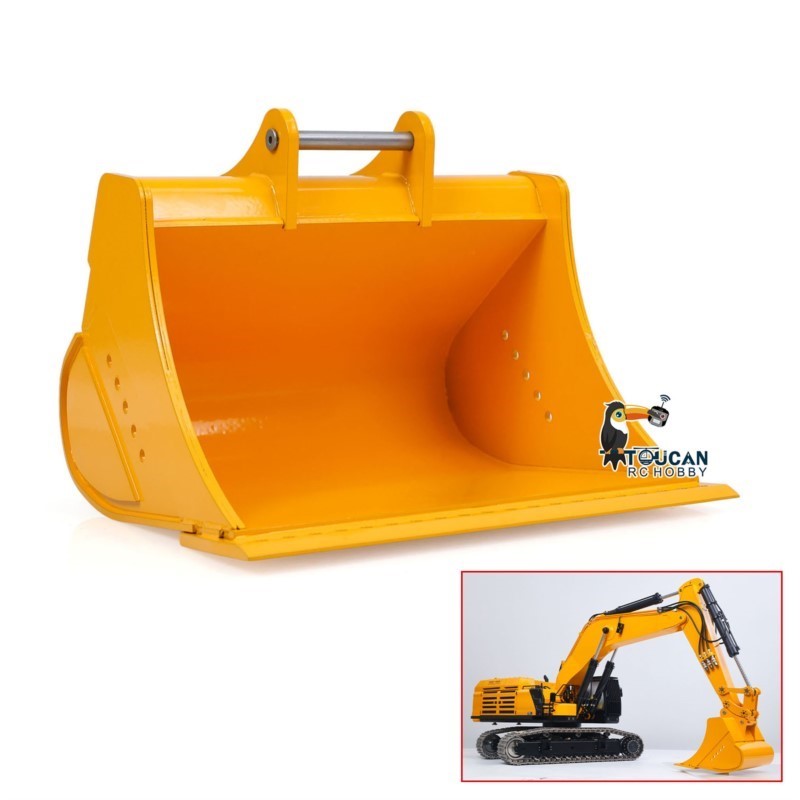 RC-Teil Metall-Schaufel für 1/ – Rc Hobby Grade Excavator Bewertung und Preis