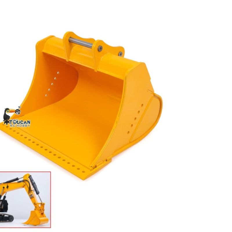RC-Teil Metall-Schaufel für 1/ – Rc Hobby Grade Excavator Bewertung und Preis