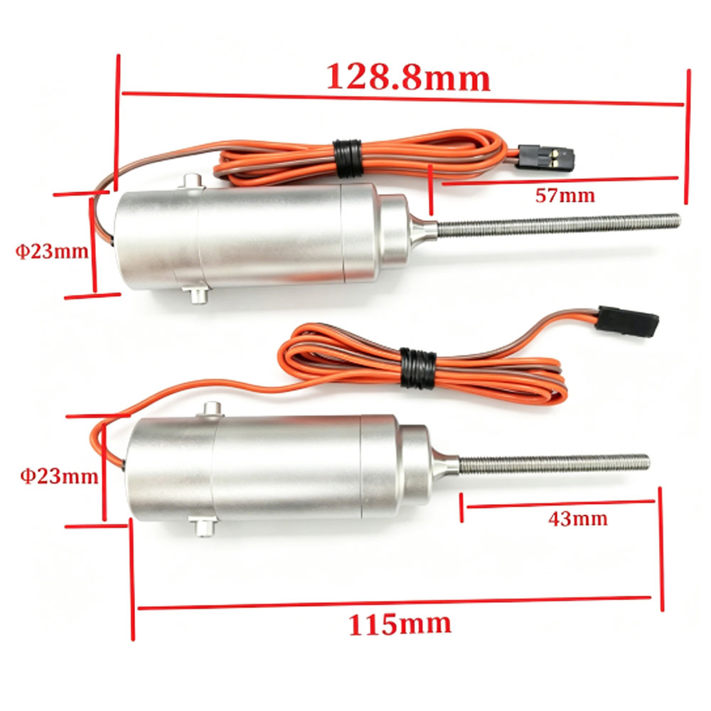 Vollmetall Elektrischer Einzie – Jp Hobby-Rc Bewertung und Preis