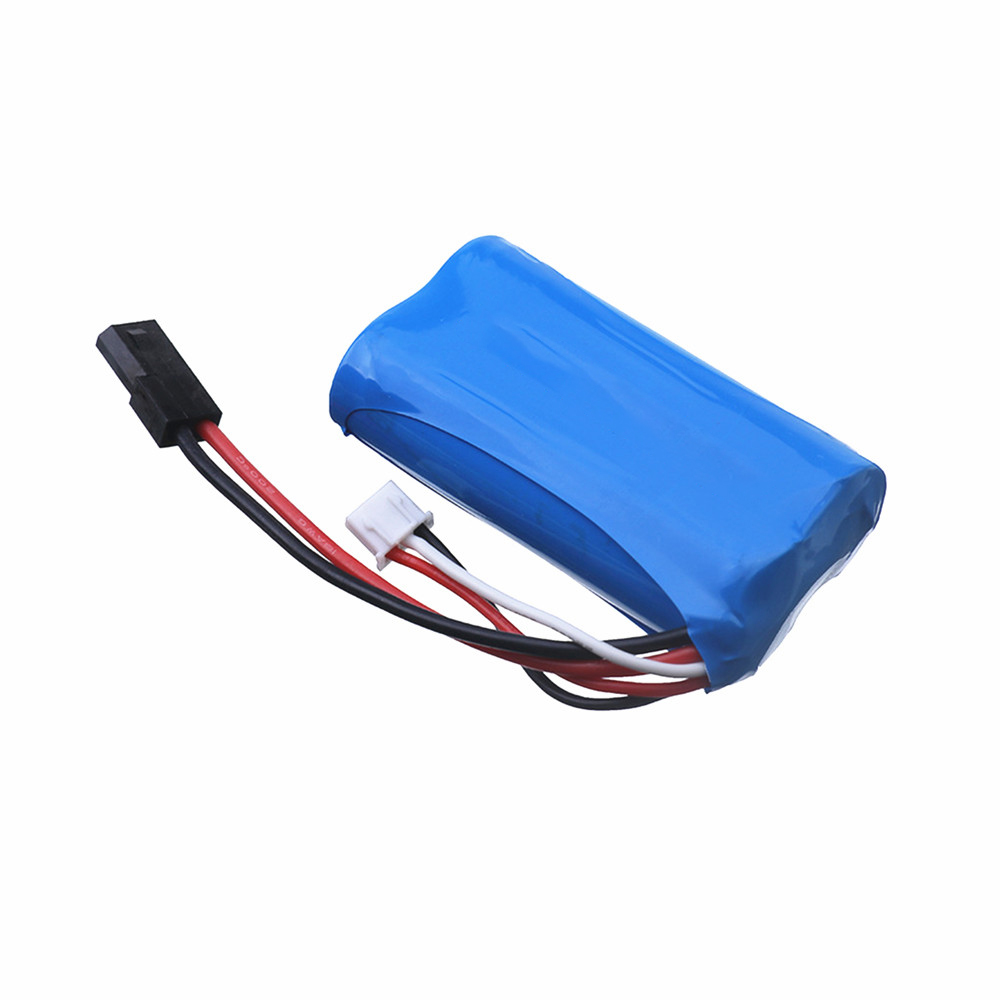 (5500 Plug) 18650 7,4V 8000mAh – Rc Hobbyking Bewertung und Preis