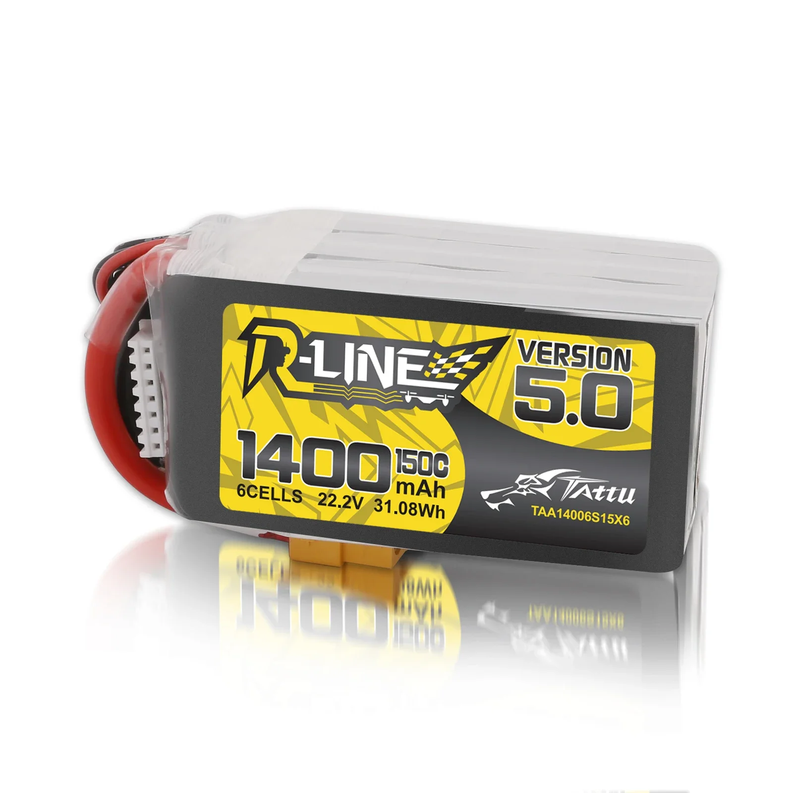 Tattu R-Line 1200 mAh 1400 mAh – Rc Hobbyking Bewertung und Preis