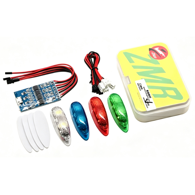 ZMR Wireless Navigation Light  – Rc Hobbyking Bewertung und Preis