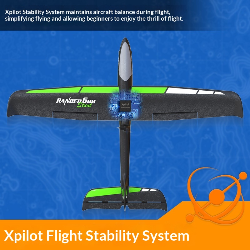 VOLANTEXRC 4-Kanal RC-Segelflu – Rc Hobby Plane Bewertung und Preis