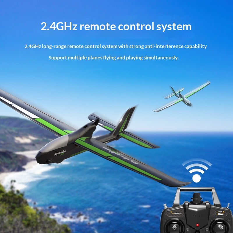 VOLANTEXRC 4-Kanal RC-Segelflu – Rc Hobby Plane Bewertung und Preis