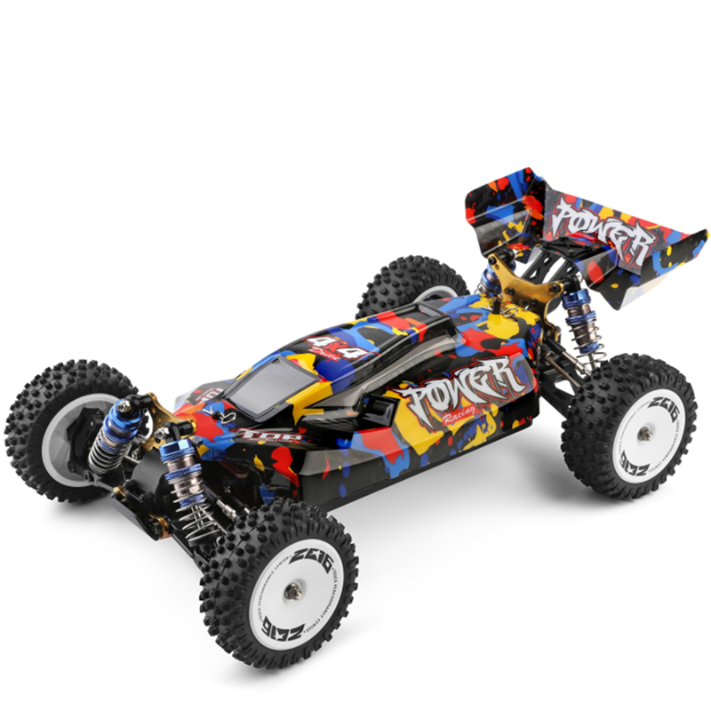 WLtoys 124017 124007   75 km/h – Rc Hobby Drift Car Bewertung und Preis