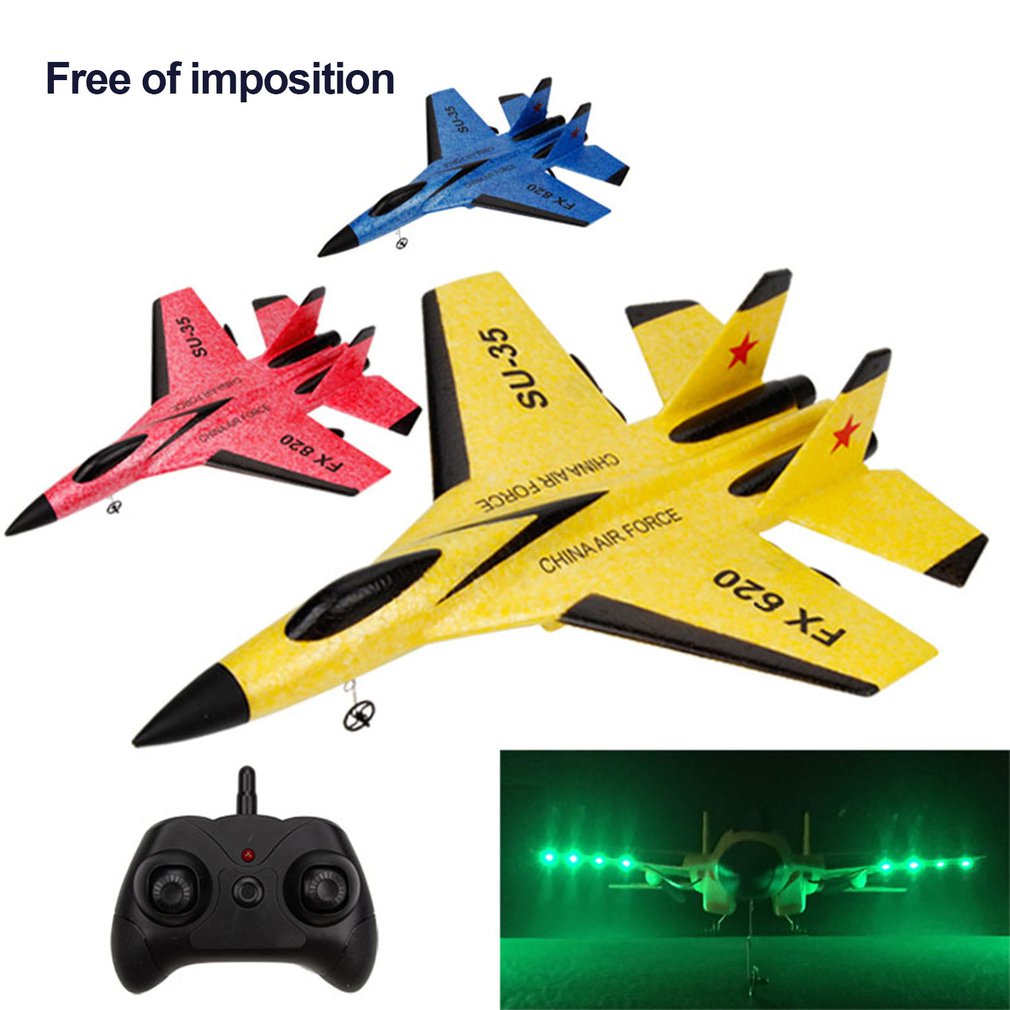 FX-620 SU-35 RC Fernbedienung  – Rc Hobby Plane Bewertung und Preis