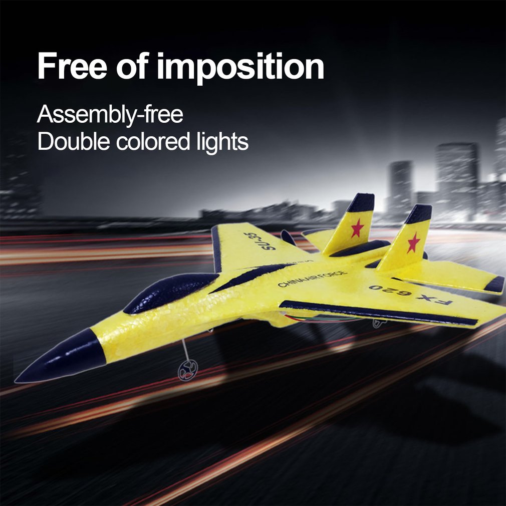 FX-620 SU-35 RC Fernbedienung  – Rc Hobby Plane Bewertung und Preis