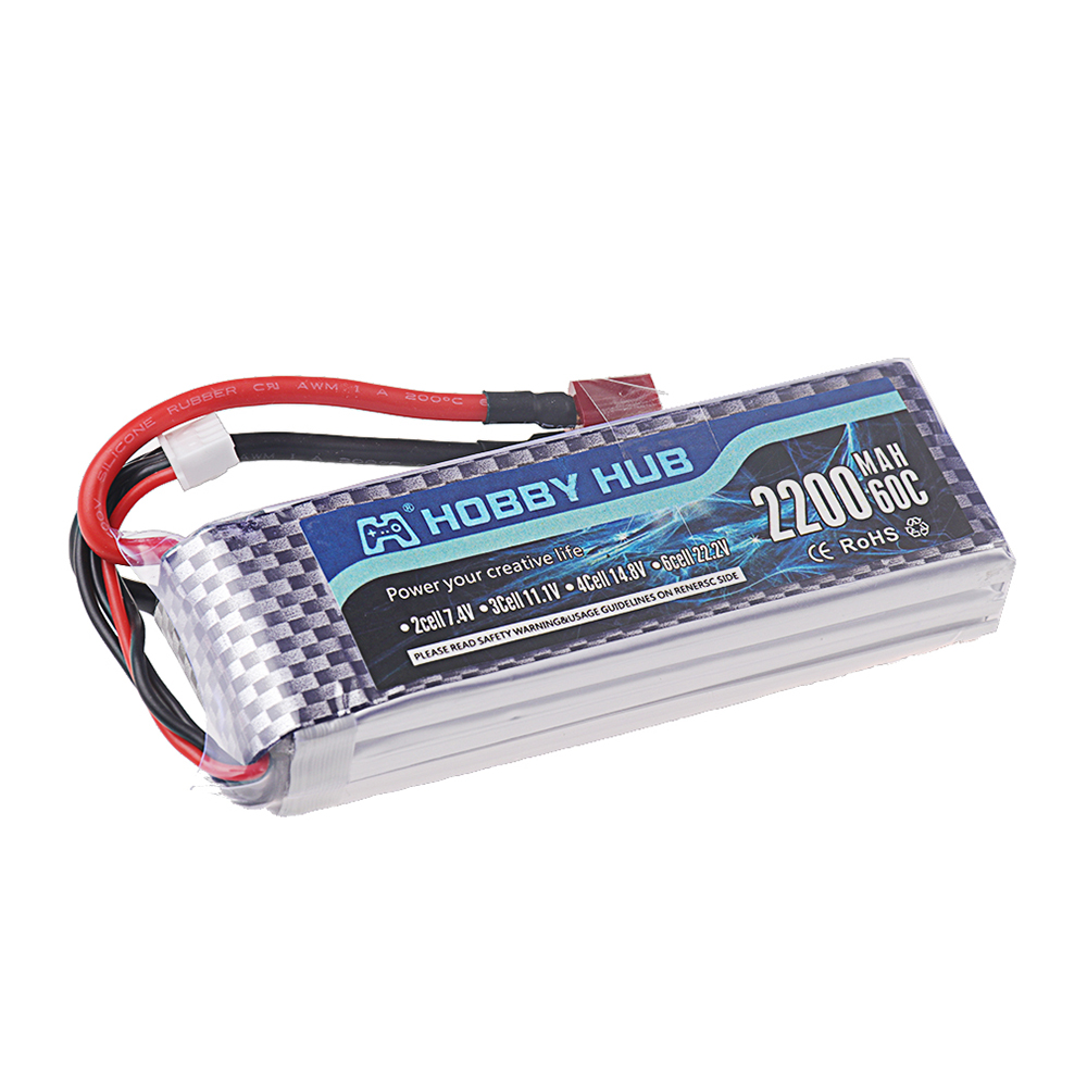 3S 11,1V Lipo-Akku Deans T / X – Rc Hobby Airplanes Bewertung und Preis