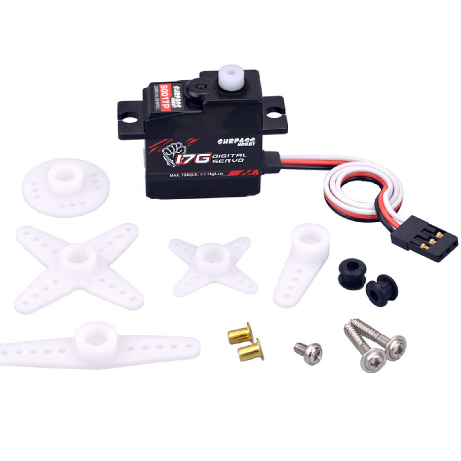 2g 3.7g 4.3g 6g 17g 25g Micro  – Rc Hobby Room Bewertung und Preis