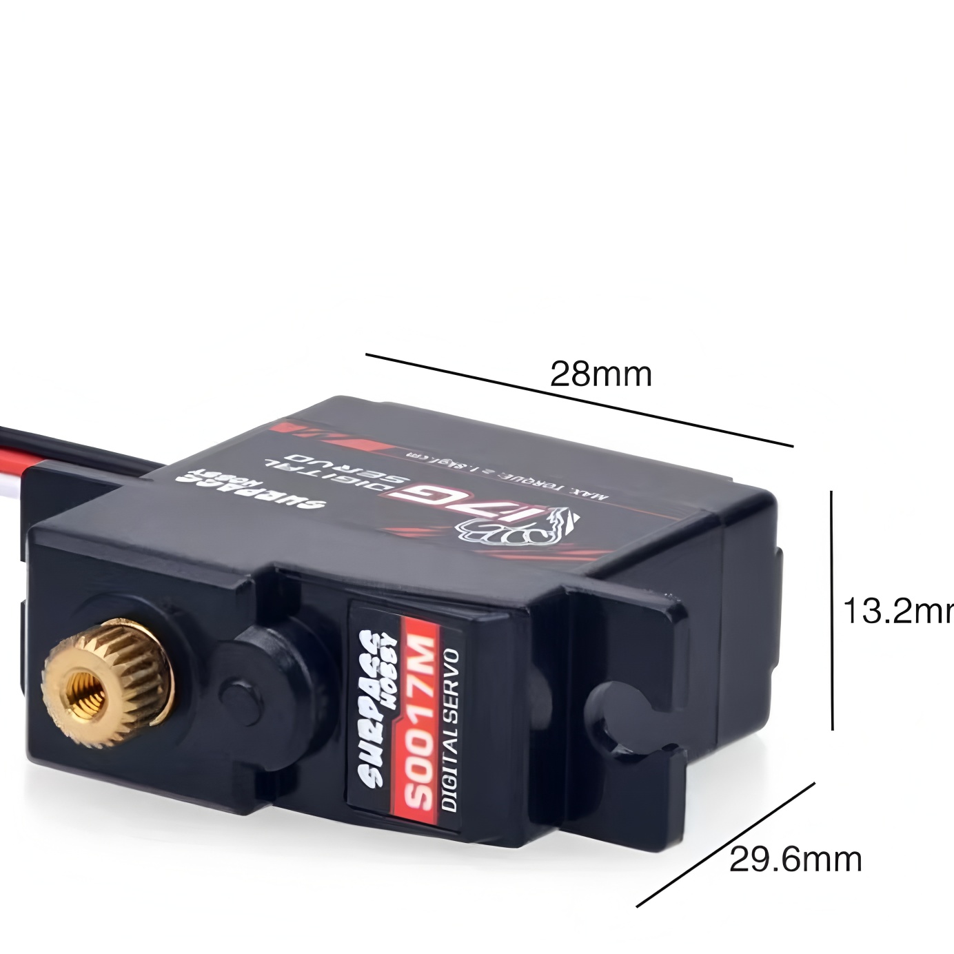 Surpass Hobby S009M 9G S0017M  – Rc Hobbyking Bewertung und Preis